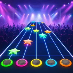 XWorld | Guitar Indonesia Hero