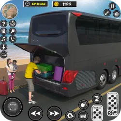 XWorld | Offroad Euro Bus Games Offline XWorld | Offroad Euro Bus Games Offline