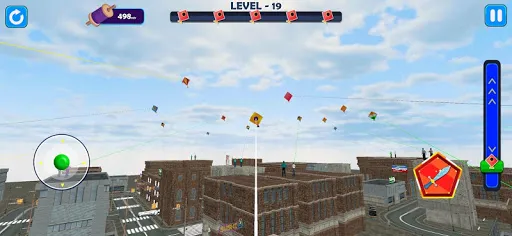 Indian Kite Flying 3D | Games | XWorld
