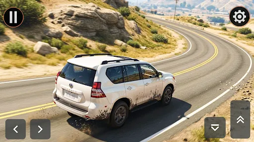 Offroad Prado Car Driving 3D | Games | XWorld