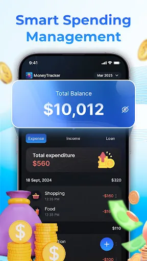 Money Saver - Loan Tracker | Permainan | XWorld