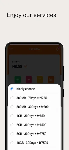 CD Data - Buy data plans | เกม | XWorld
