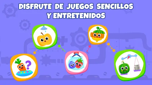 Juegos para niños：juegos bebes | juego | XWorld