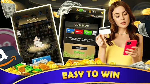 Las Vegas Bingo-win real cash | Permainan | XWorld