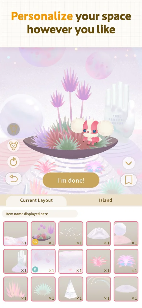 Livly Island - Adopt Cute Pets | Permainan | XWorld