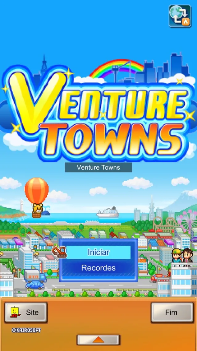 Venture Towns | Jogos | XWorld