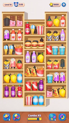 Goods Blast: Sorting Master | Jogos | XWorld