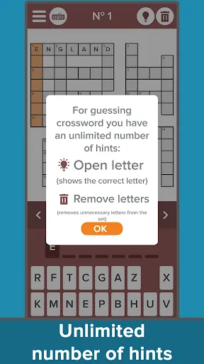 Crossword: Puzzle collection | Games | XWorld