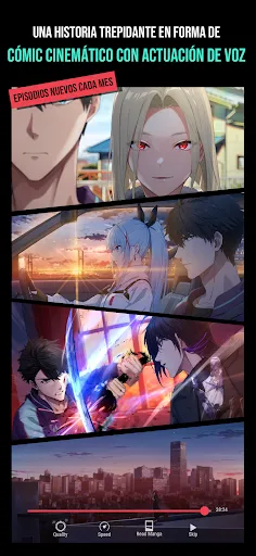 Paranoize | juego | XWorld