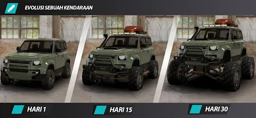 Offroad League Online | Permainan | XWorld