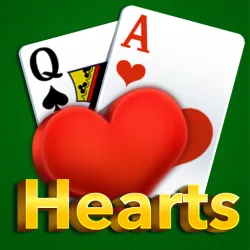 XWorld | Hearts: Classic Card Game