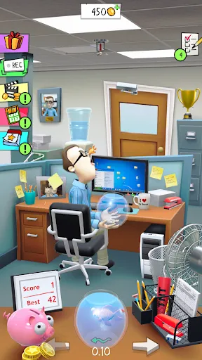 Office Jerk | Games | XWorld