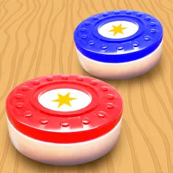 XWorld | Shuffleboard Challenge