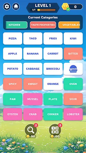 Word Association Puzzle Game | 游戏 | XWorld Word Association Puzzle Game | 游戏 | XWorld