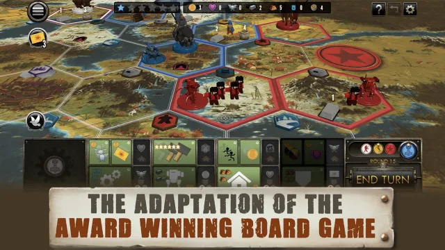 Scythe: Digital Edition | Permainan | XWorld