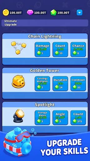 JTD - Just Tower Defense | Permainan | XWorld JTD - Just Tower Defense | Permainan | XWorld
