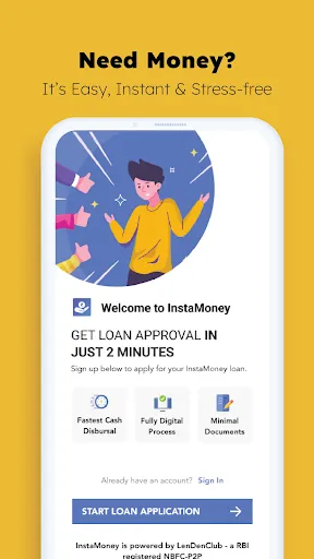 InstaMoney: Personal Loan App | Games | XWorld