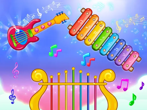 Baby Piano: Kids Music & Songs | Игры | XWorld Baby Piano: Kids Music & Songs | Игры | XWorld