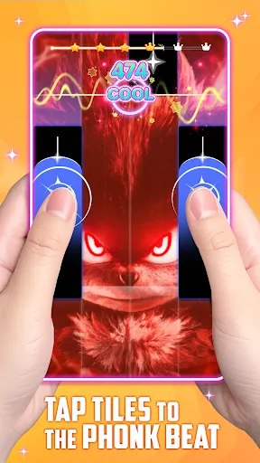 Piano Game 4: EDM Tiles | 游戏 | XWorld