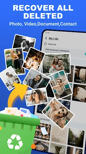 Photo Recovery & File Restore | 游戏 | XWorld
