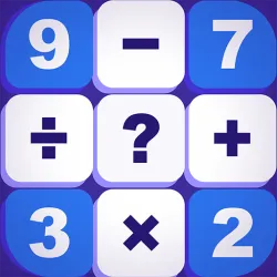 XWorld | Math Grid - Number Puzzle Game