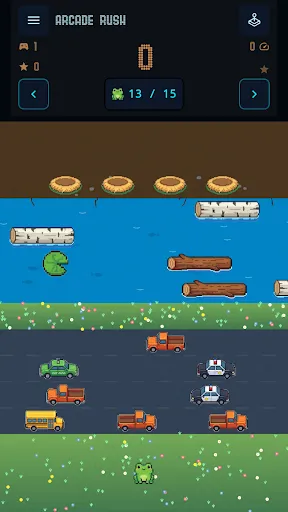 Arcade Rush: Minijogos Retrô | Jogos | XWorld Arcade Rush: Minijogos Retrô | Jogos | XWorld