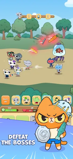 SIMBA GO: Idle RPG | Games | XWorld