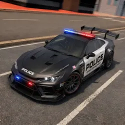 XWorld | Patrol Police Simulator Game