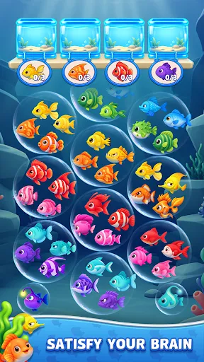 Fish Jam Fever | Игры | XWorld