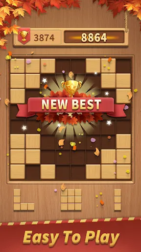 Block Puzzle - Wood Blast | Jogos | XWorld