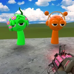 XWorld | Nextbots Sandbox Playground XWorld | Nextbots Sandbox Playground