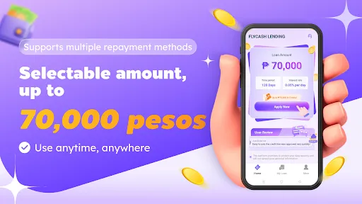 FLYCASH LENDING-Online Loans | Games | XWorld