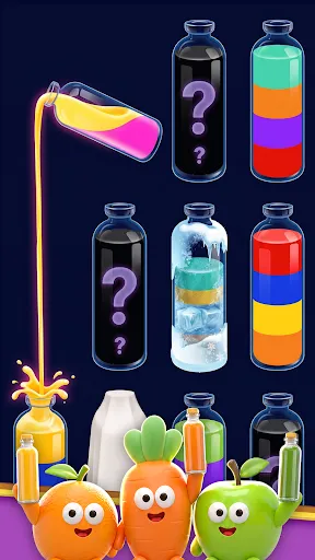Water Sort: Color Puzzle | Games | XWorld Water Sort: Color Puzzle | Games | XWorld