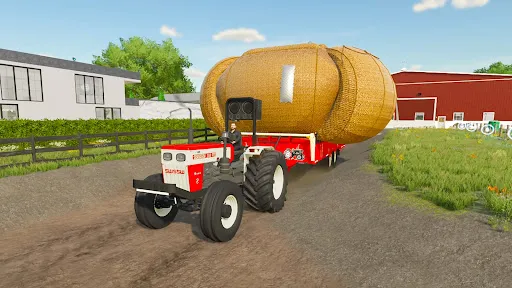 Indian Tractor Farming Life 3D | 游戏 | XWorld Indian Tractor Farming Life 3D | 游戏 | XWorld
