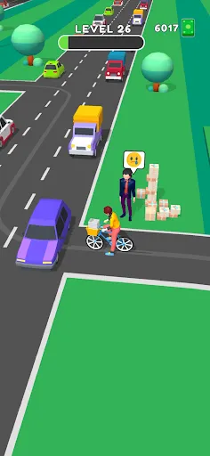 Paper Delivery Boy | Игры | XWorld