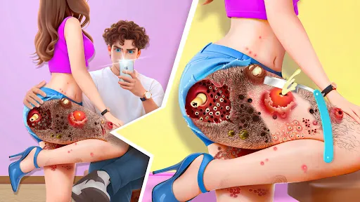 Happy Goods 3D | Games | XWorld