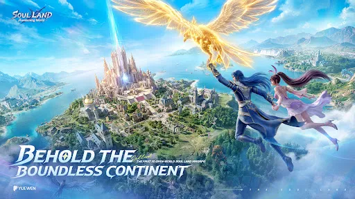Soul Land: Awakening World | Games | XWorld