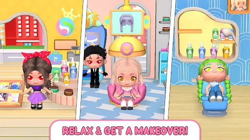 Mimo Land: Chibi World | Permainan | XWorld Mimo Land: Chibi World | Permainan | XWorld