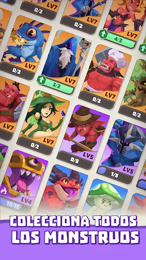 Monster Dados - Arena PvP | juego | XWorld Monster Dados - Arena PvP | juego | XWorld