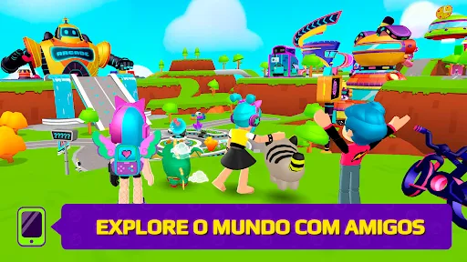 PKXD: Diversão, amigos e jogos | Jogos | XWorld