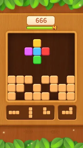 Move Puzzle Wood Block | Permainan | XWorld