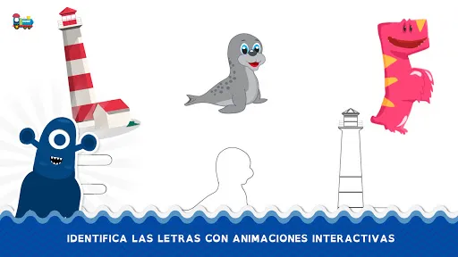 ABCKidsTV Spanish- Fun & Learn | Games | XWorld