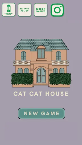 CAT CAT HOUSE : ROOM ESCAPE | Games | XWorld
