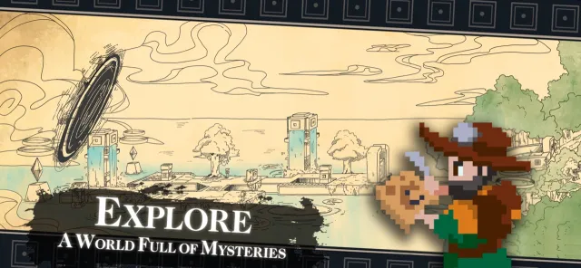 Endless Wander - Roguelike RPG | Игры | XWorld