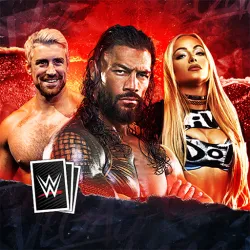 XWorld | WWE SuperCard - Wrestling Game XWorld | WWE SuperCard - Wrestling Game