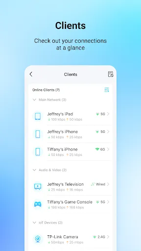 TP-Link Tether | 游戏 | XWorld