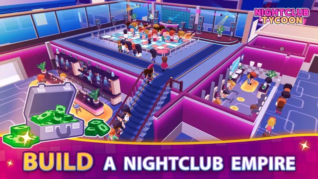 Nightclub Tycoon: Idle Manager | 游戏 | XWorld