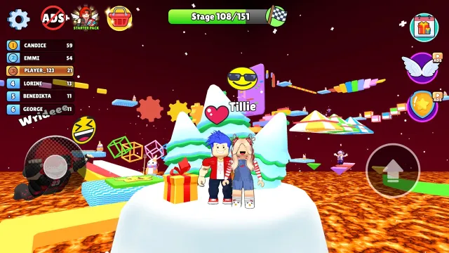 Parkour World: Run and Jump Up | Games | XWorld