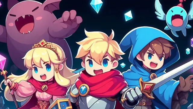 Pixelot | Permainan | XWorld