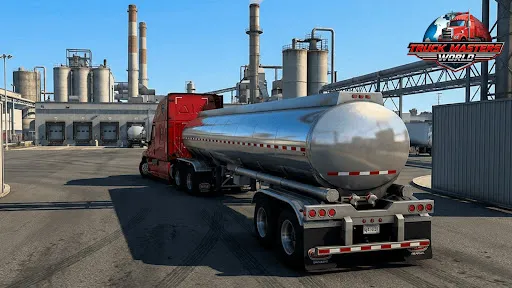Truck Masters: World Simulator | Игры | XWorld